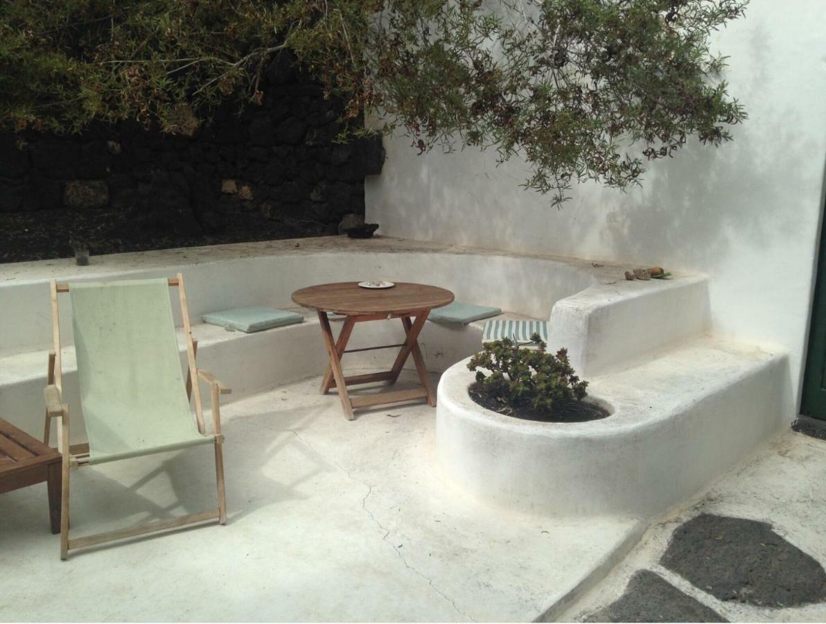 Апартаменты Patio I Ла-Асомада Экстерьер фото