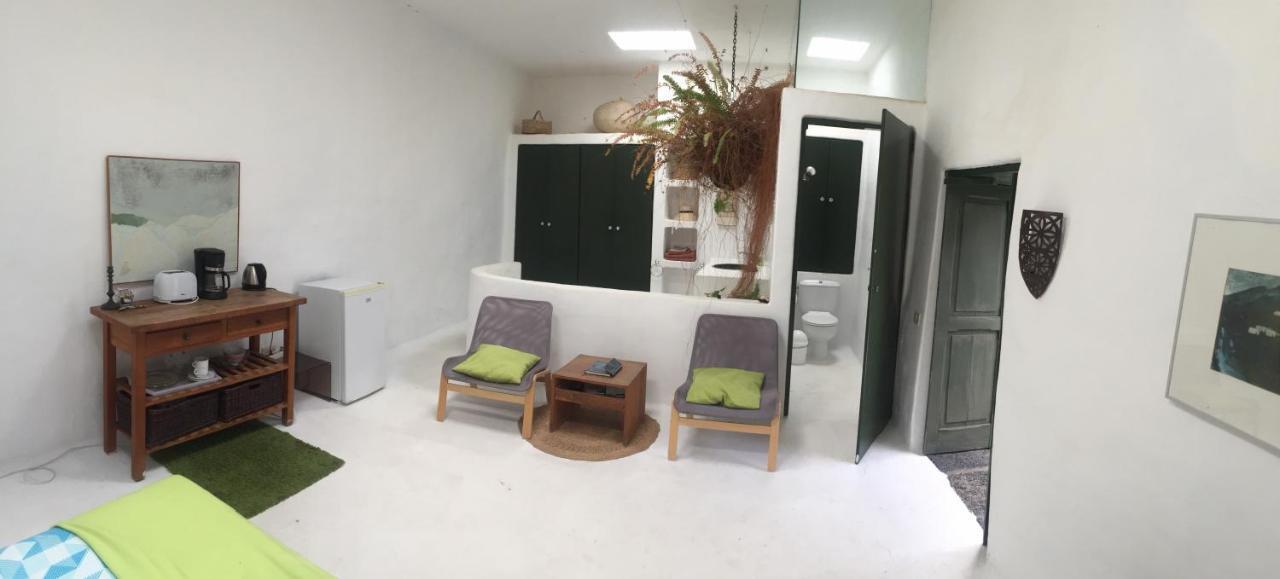 Апартаменты Patio I Ла-Асомада Экстерьер фото